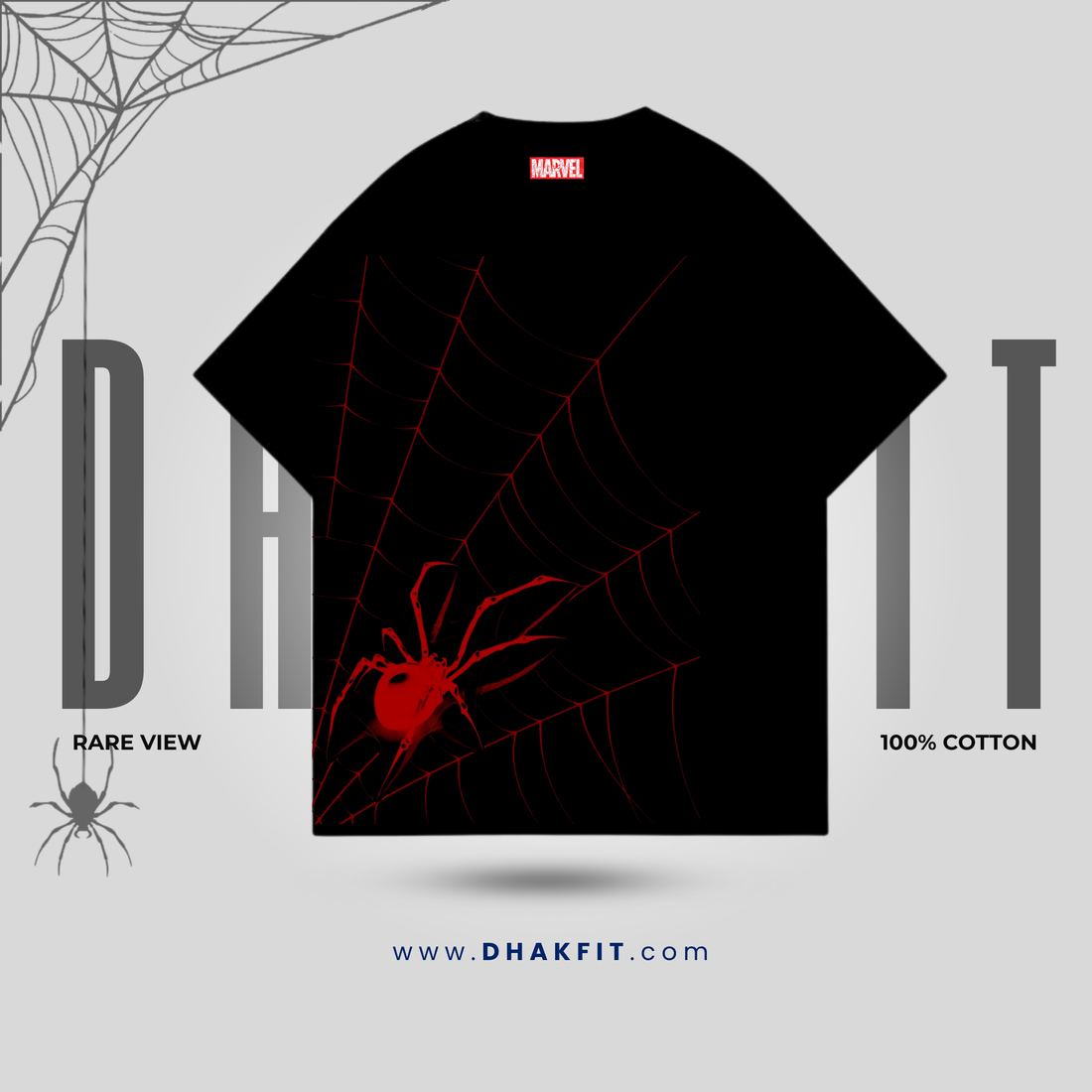 THE SPIDER NET