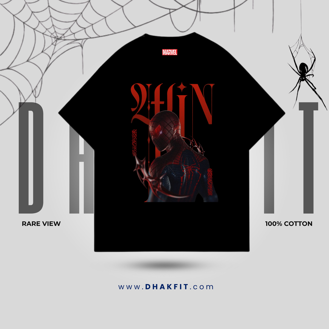 THE SPIDER ART