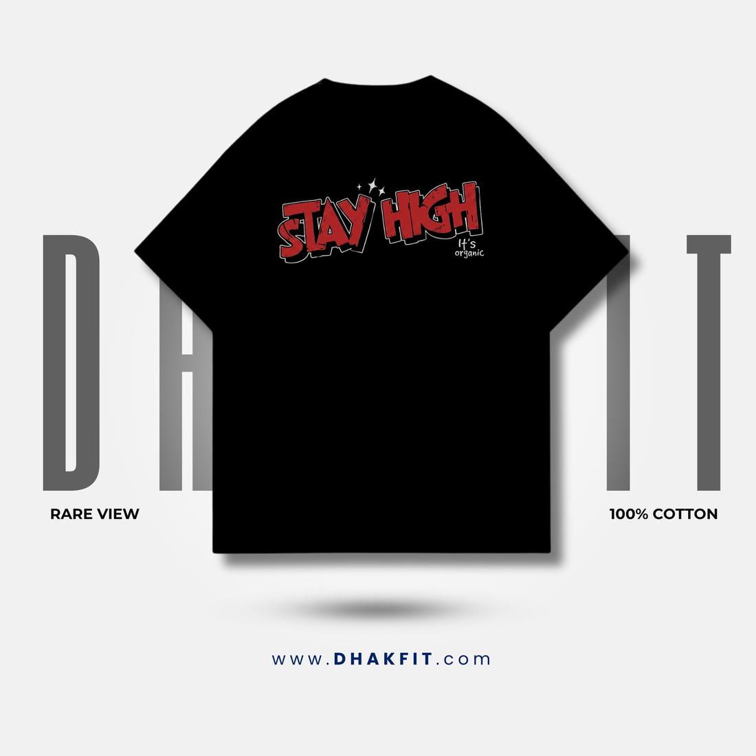 STAY HIGH